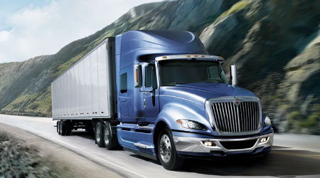 Camión international Prostar para Ecuador