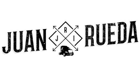 Logotipo de Juan Rueda Camiones