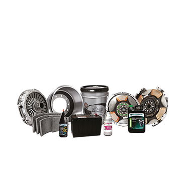 Repuestos para camiones y autobuses International