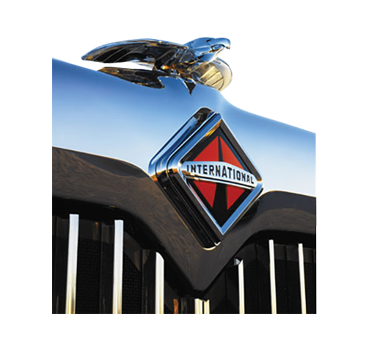 Insignia de International Trucks